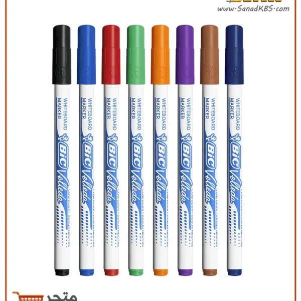 ⁦قلم لوح BIC Velleda⁩ - الصورة ⁦2⁩