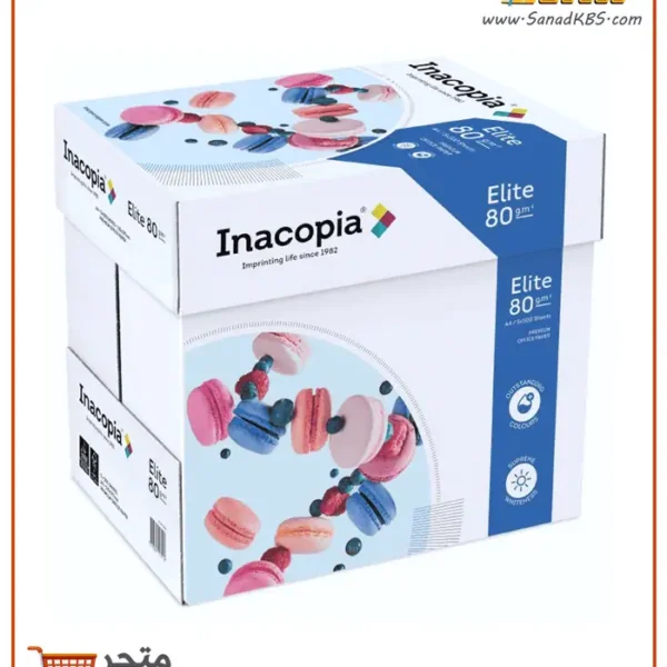 ⁦ورق طباعة - Inacopia A4⁩ - الصورة ⁦3⁩