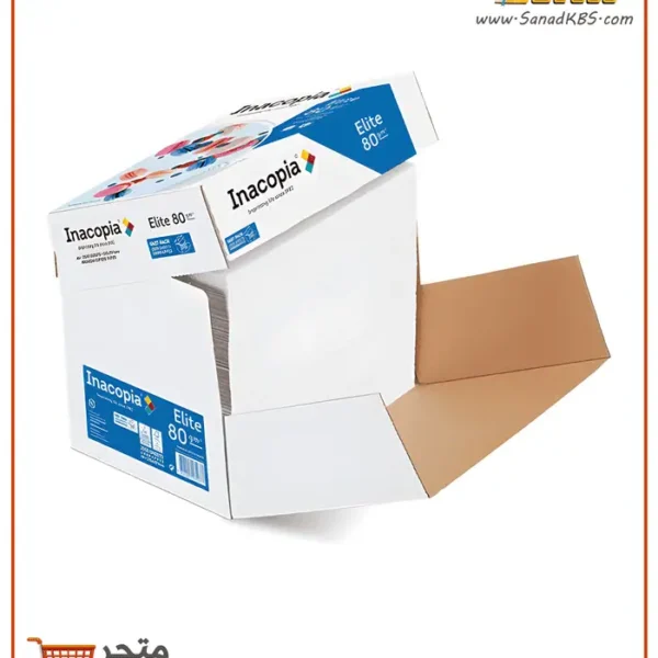 ⁦ورق طباعة - Inacopia A4⁩ - الصورة ⁦4⁩