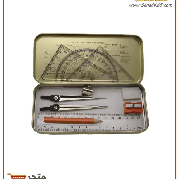 ⁦علبة هندسة Optimum⁩ - الصورة ⁦2⁩