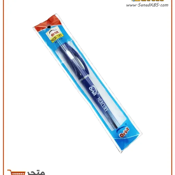 قلم حبر Orbit Mercury