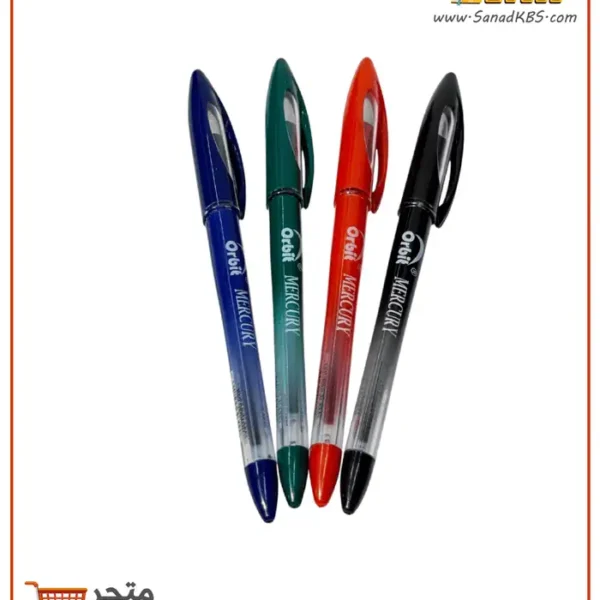 ⁦قلم حبر Orbit Mercury⁩ - الصورة ⁦3⁩