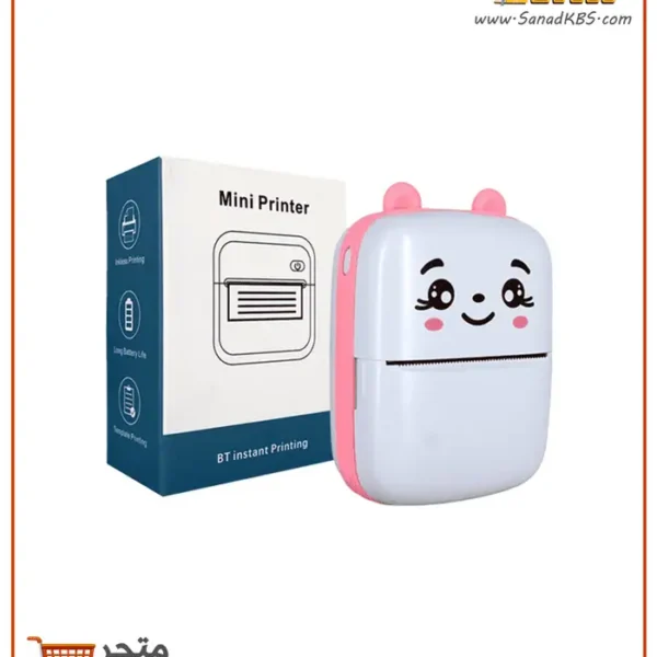 طابعة حرارية صغيرة Mini printer