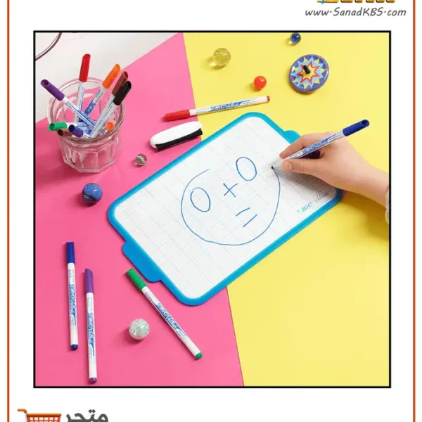 ⁦قلم لوح BIC Velleda⁩ - الصورة ⁦4⁩