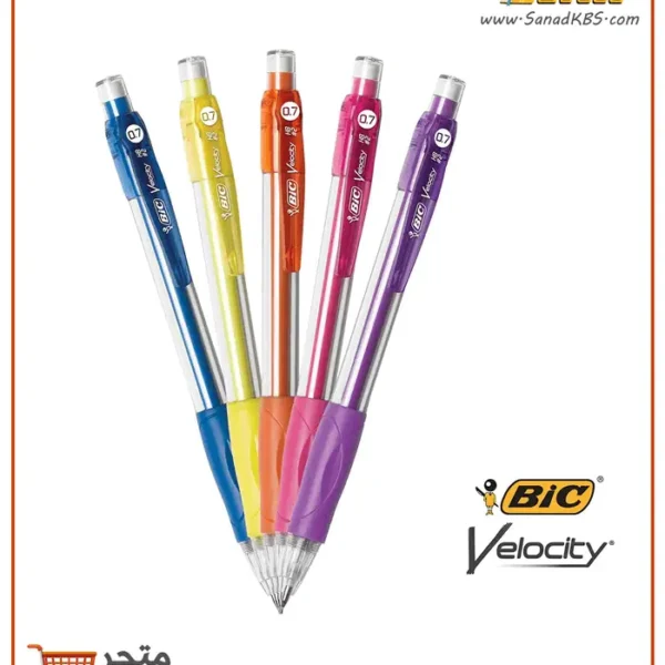 قلم ميكانيكي BIC Velocity