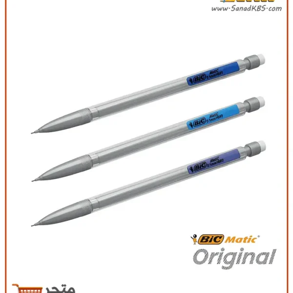 ⁦قلم رصاص ميكانيكي BIC Matic⁩ - الصورة ⁦2⁩
