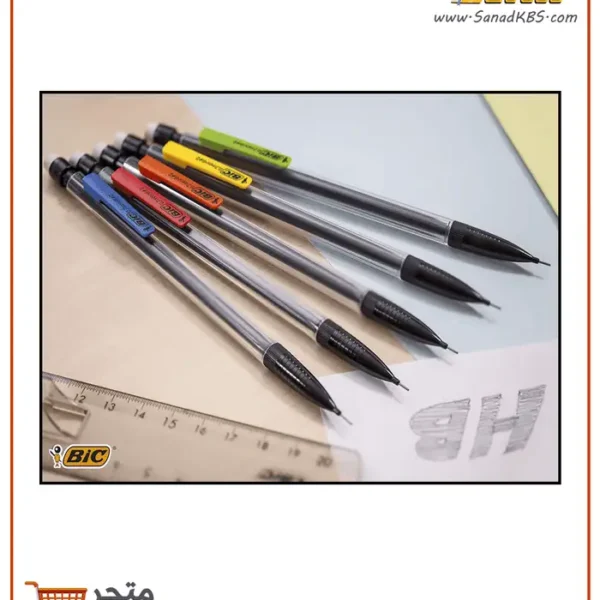 ⁦قلم رصاص ميكانيكي BIC Matic⁩ - الصورة ⁦3⁩