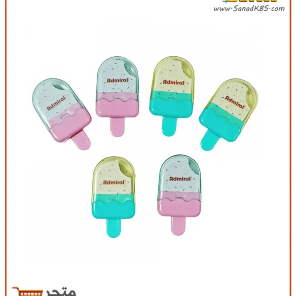 محاية - شكل بوظة Admiral