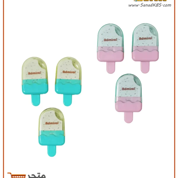 ⁦محاية - شكل بوظة Admiral⁩ - الصورة ⁦3⁩