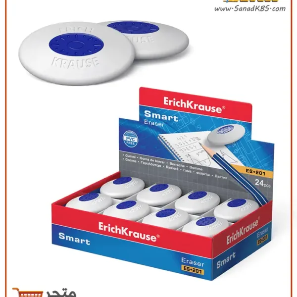 محاية بيضاوية ErichKrause Smart