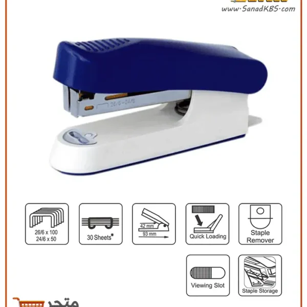 ⁦دباسة مكتب وسط Kanex Mod-35⁩ - الصورة ⁦2⁩