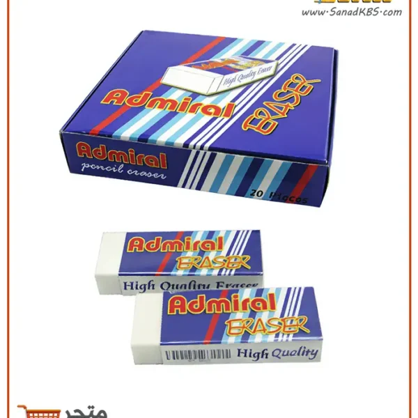 محاية أبيض كبيرة Admiral