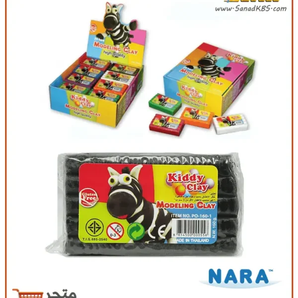 ملتينة لون واحد - 160 غم Nara