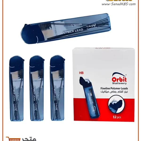 تعبئة رصاص Orbit HB