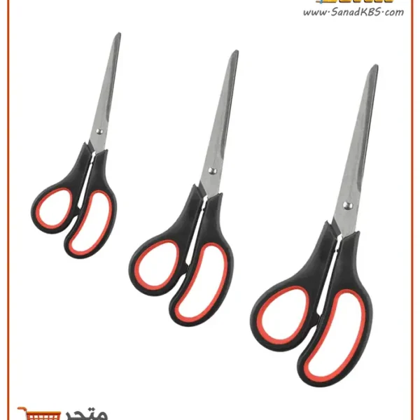 ⁦مقص ستانلس⁩ - الصورة ⁦2⁩