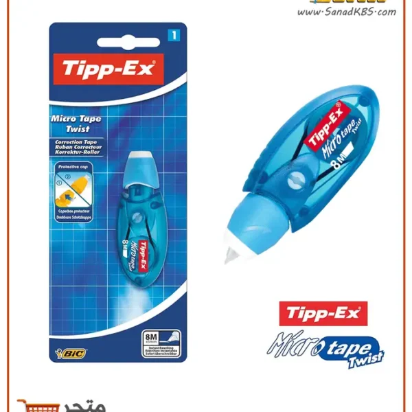 شريط تصحيح Tipp-Ex micro tape 8m