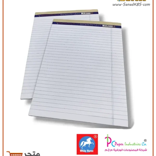 ⁦دفتر ملاحظات قلاب A4 - pic⁩ - الصورة ⁦2⁩