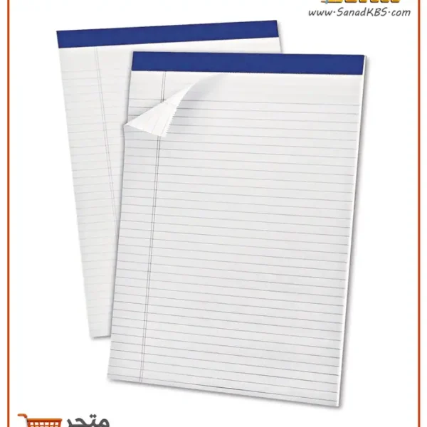 ⁦دفتر ملاحظات قلاب A4 - pic⁩ - الصورة ⁦3⁩