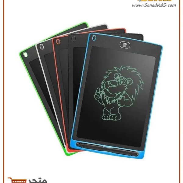 ⁦لوح كتابة 8.5 إنش  LCD⁩ - الصورة ⁦2⁩
