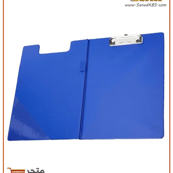 ⁦دوسية لوح مع مشبك ورق⁩ - الصورة ⁦2⁩