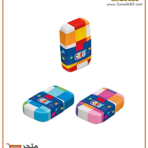 ⁦محاية ملونة Admiral Cube⁩ - الصورة ⁦2⁩