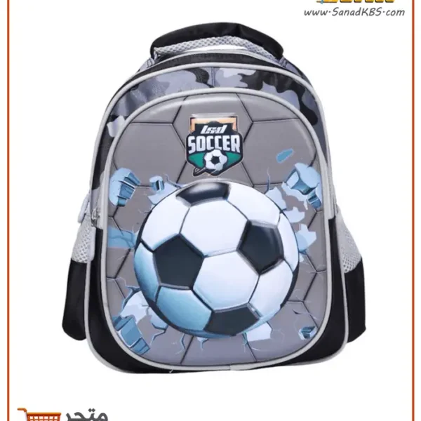 ⁦حقيبة أطفال روضة 3D⁩ - الصورة ⁦5⁩