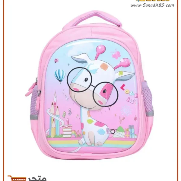 ⁦حقيبة أطفال روضة 3D⁩ - الصورة ⁦2⁩