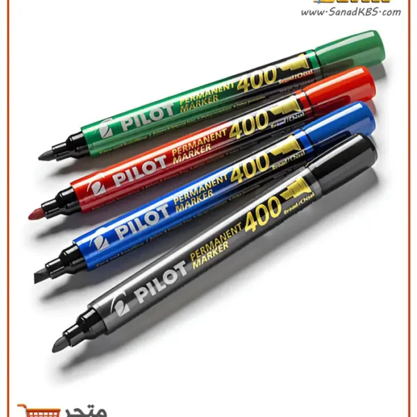 قلم ماركر دائم Pilot 400
