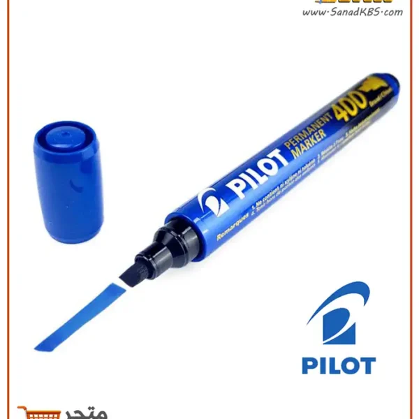⁦قلم ماركر دائم Pilot 400⁩ - الصورة ⁦4⁩