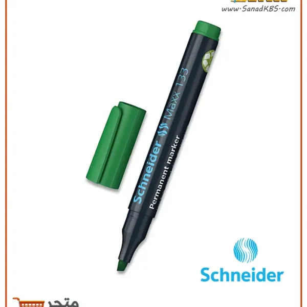 ⁦قلم ماركر دائم Schneider Maxx 133⁩ - الصورة ⁦5⁩