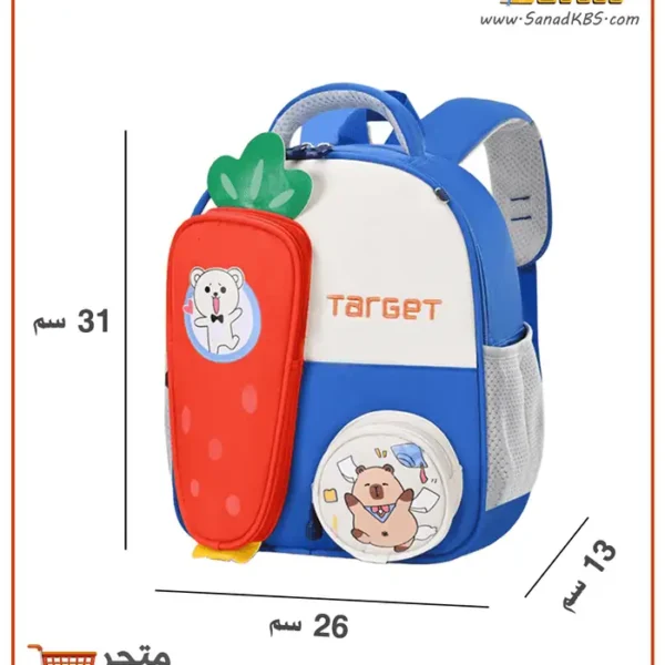 ⁦حقيبة تمهيدي Target 2180⁩ - الصورة ⁦2⁩