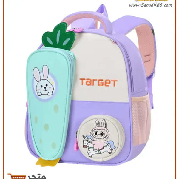 ⁦حقيبة تمهيدي Target 2180⁩ - الصورة ⁦4⁩