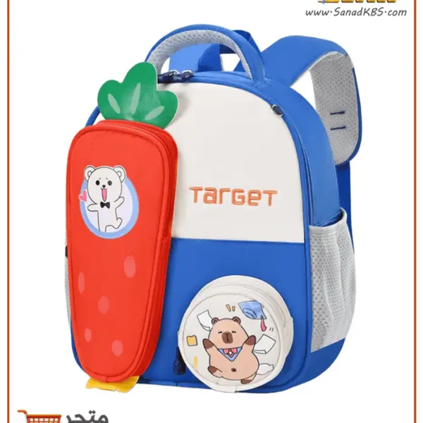 ⁦حقيبة تمهيدي Target 2180⁩ - الصورة ⁦3⁩