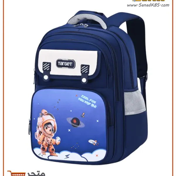 ⁦حقيبة ابتدائي Target 2210⁩ - الصورة ⁦4⁩