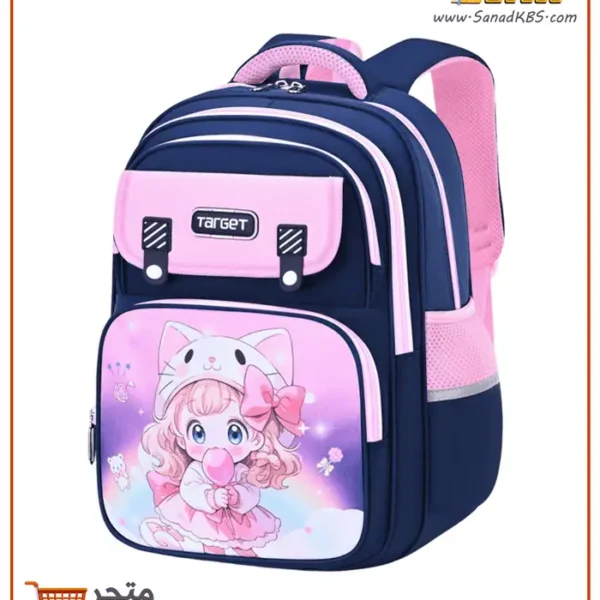 ⁦حقيبة ابتدائي Target 2210⁩ - الصورة ⁦3⁩