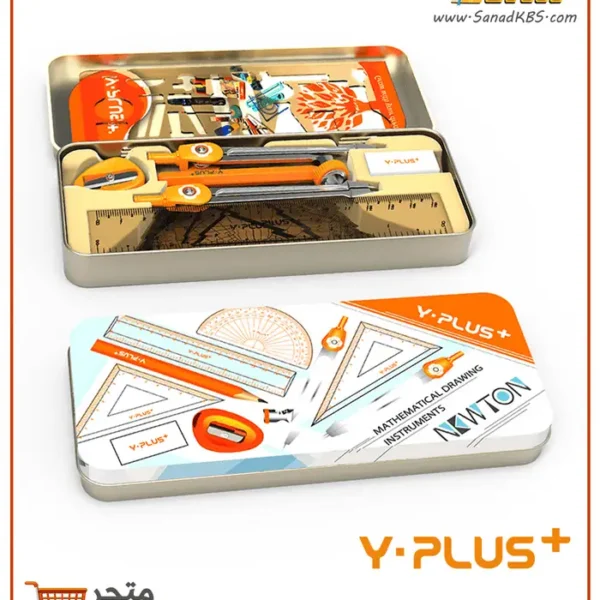 طقم هندسة Y.Plus Newton
