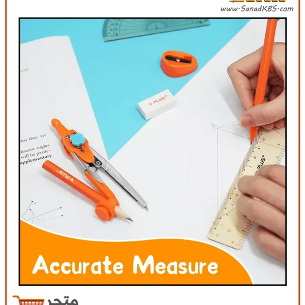 ⁦طقم هندسة Y.Plus Newton⁩ - الصورة ⁦3⁩