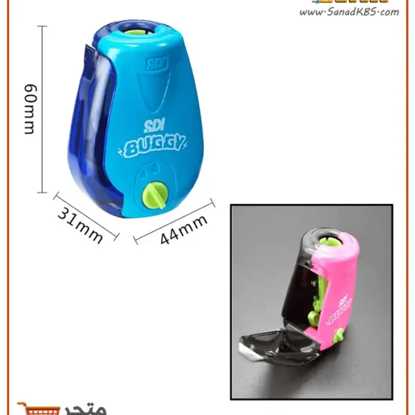 ⁦براية SDI Buggy⁩ - الصورة ⁦2⁩