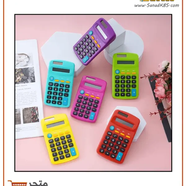 ⁦حاسبة جيب KK-900A⁩ - الصورة ⁦2⁩